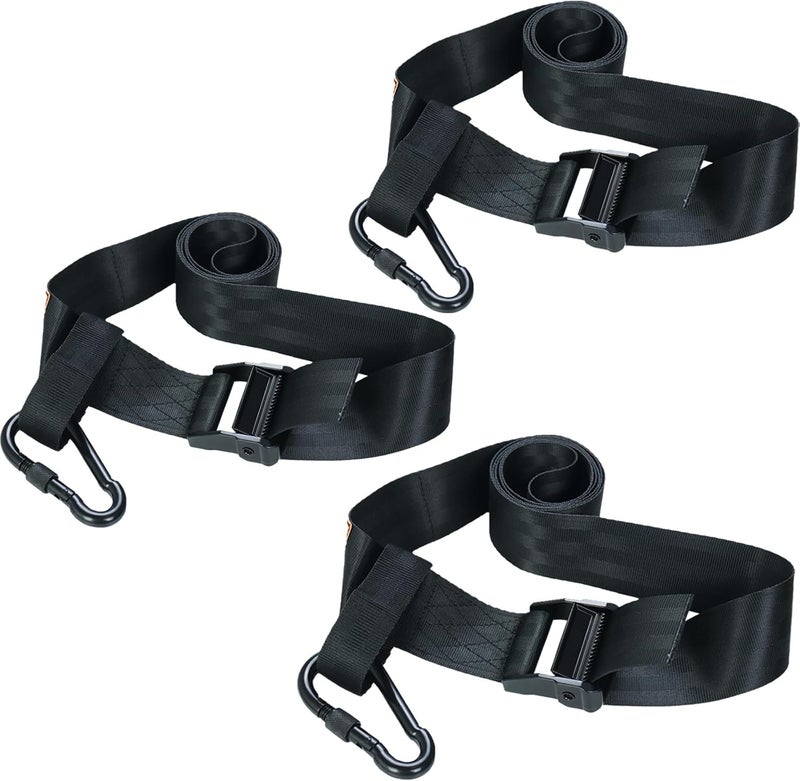 Seaperk Tree Strap Hunting, Hunting Safety Harness Tree Strap, Tree Stand Safety Strap, Make Hunting Safer and Easier - Image 1